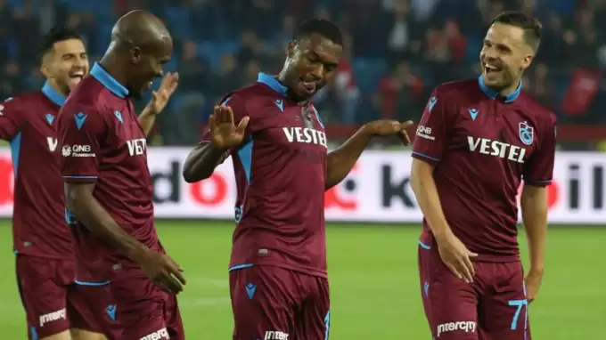 Trabzonspor'un eski yıldızı için tutuklama emri