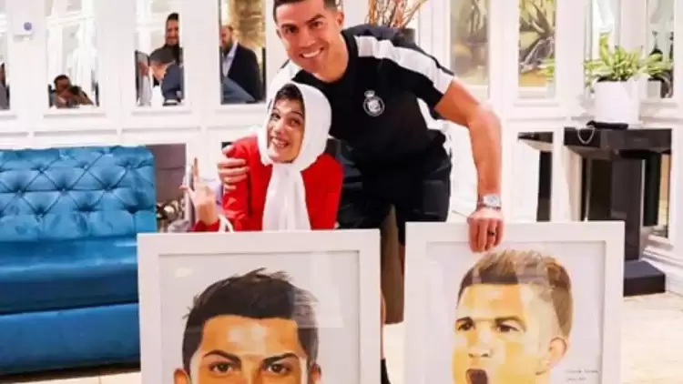 Ronaldo, İran yasasını çiğnedi! Cezası: 99 kırbaç ve tutuklanma