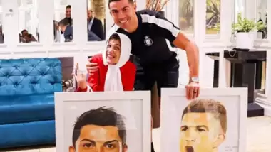 Ronaldo yasayı çiğnedi: Cezası 99 kırbaç