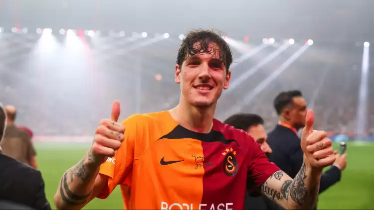 Zaniolo 3 yıl men alırsa Galatasaray ne yapacak?