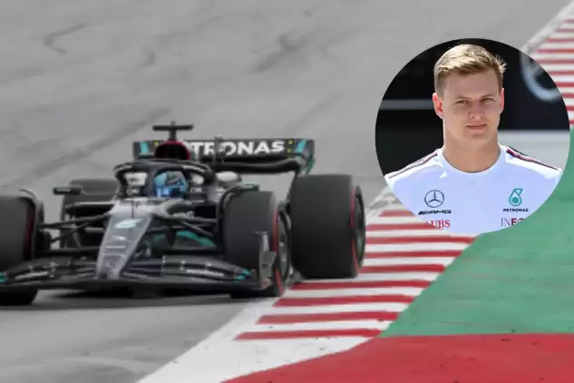 Mick Schumacher’in geleceği belirsiz 