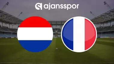 CANLI | Hollanda - Fransa