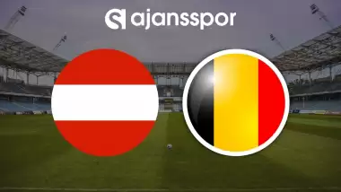 CANLI | Avusturya - Belçika