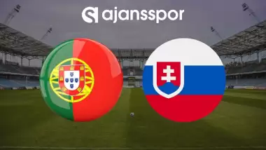 CANLI | Portekiz - Slovakya