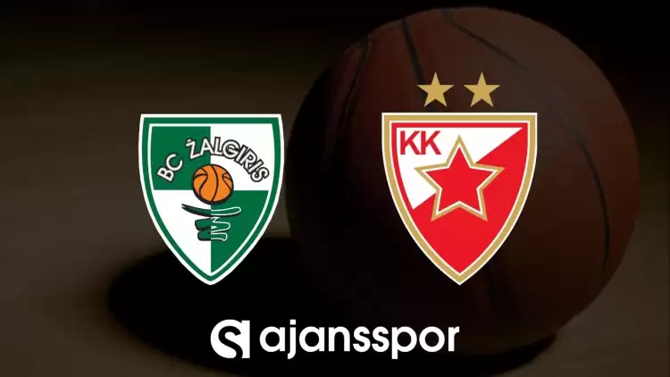 Zalgiris - Kızılyıldız maçının canlı yayın bilgisi ve maç linki