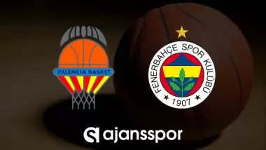 CANLI | Valencia - Fenerbahçe Beko