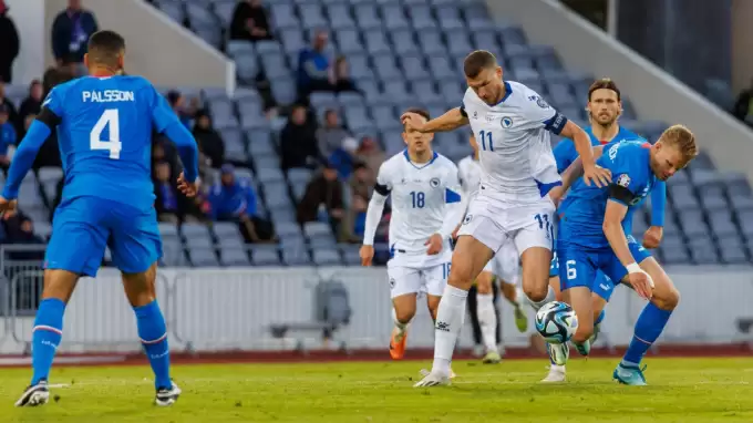 Bosna Elması'ndan asist! 3 puan geldi