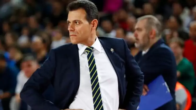 Fenerbahçe Beko'da Itoudis, Valencia mağlubiyetinin nedenini açıkladı