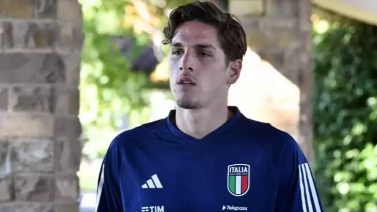 Nicolo Zaniolo, bahis oynadı mı? Açıklama geldi: ''Bahis değil 21 oynadım!''