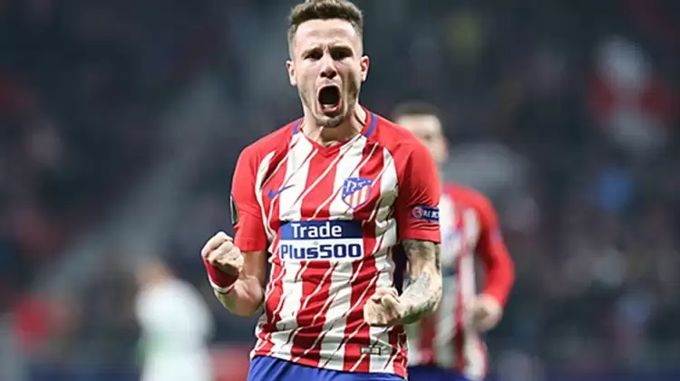 Galatasaray,  Saul Niguez transferi için tekrar devreye girdi