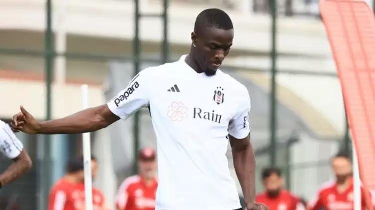 Beşiktaş'ta Eric Bailly sakatlandı! Derbide oynayacak mı?