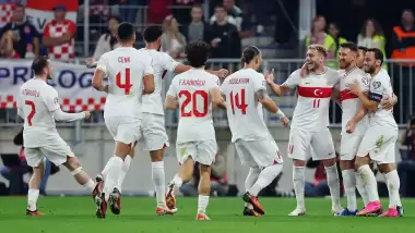 Türkiye'nin rakibi Letonya! İşte muhtemel 11'ler...