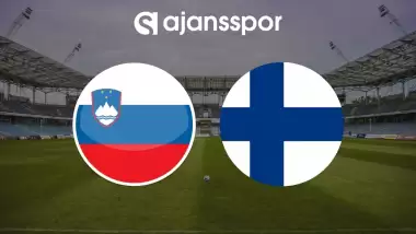 CANLI | Slovenya - Finlandiya