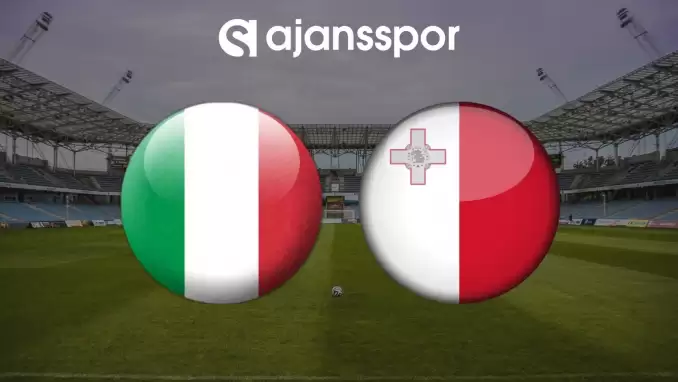 CANLI | İtalya - Malta