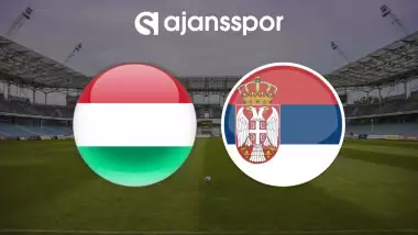 CANLI | Macaristan - Sırbistan