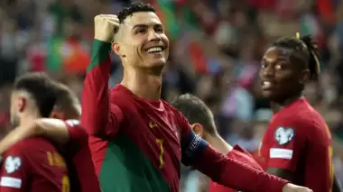 Ronaldo'dan 1000 gol hedefi...