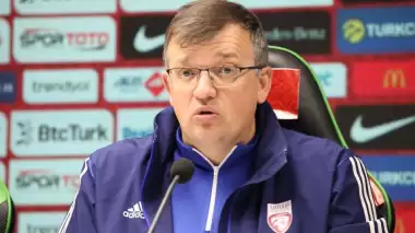 Dainis Kazakevics: "Türkiye'yi analiz ettik"