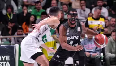 Beşiktaş, Bursa'ya diş geçiremedi!