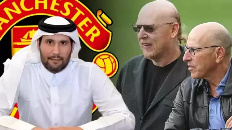 Katarlı Şeyh United'ı satın almaktan vazgeçti