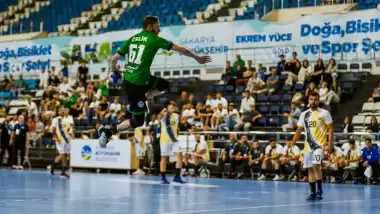 Büyükşehir hentbol tarihinde ilk kez Avrupa’da mücadele edecek