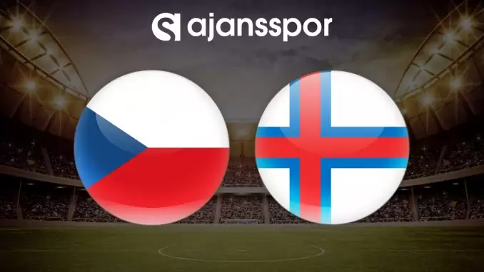 CANLI | Çekya - Faroe Adaları