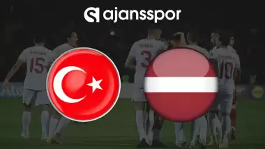 CANLI | Türkiye - Letonya