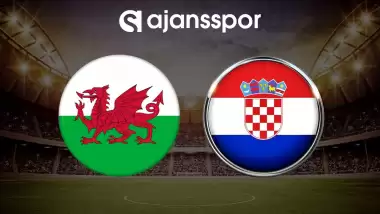 CANLI | Galler - Hırvatistan