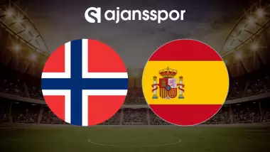 CANLI | Norveç - İspanya