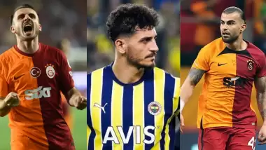 3. Lig'den zirveye! Kerem, Abdülkerim, Samet...