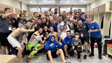 Batalla kariyerinin ilk maçında kazandı!