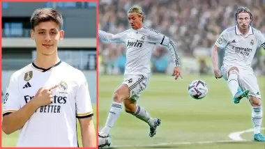 Guti-Modric karışımı Türk incisi