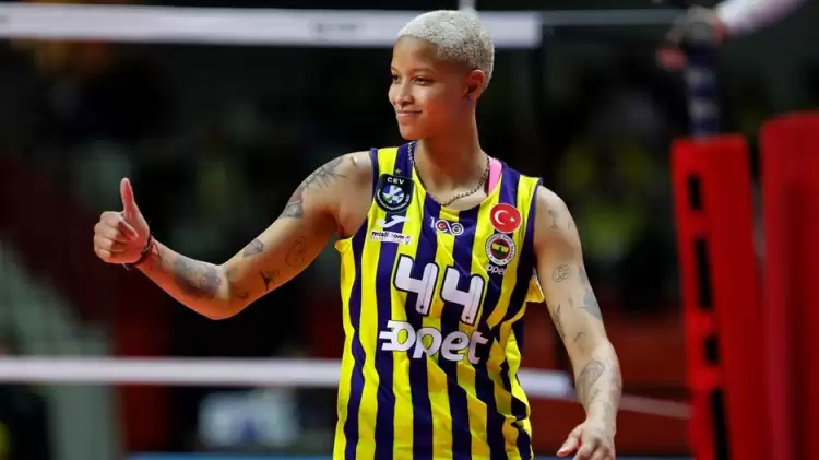 Melissa Vargas'ın Fenerbahçe'ye dönüşü tehlikede