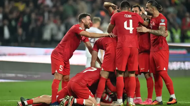 Türkiye - Letonya: 4-0 (Maç sonucu - yazılı özet)