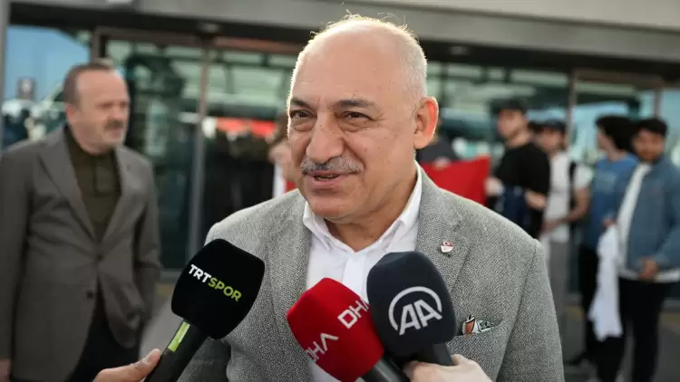 Mehmet Büyükekşi: "Artık EURO 2024'e katılma hedefimiz bitti! Sıradaki hedef..."