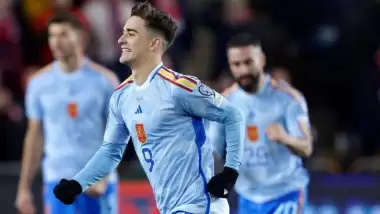 Gavi İspanya’yı EURO 2024’e götürdü