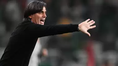 Montella tarihe geçti