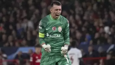 Fernando Muslera'dan Türkiye paylaşımı!