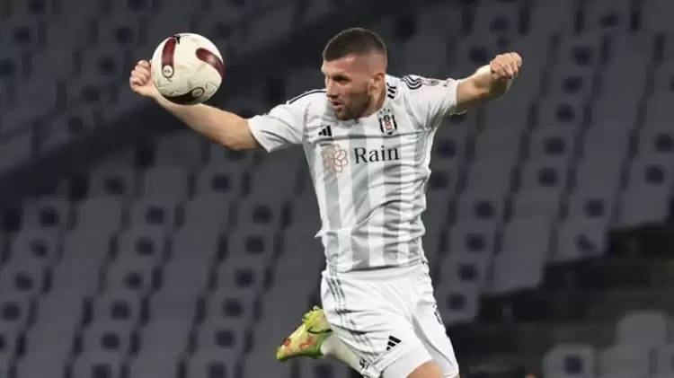 Ante Rebic'e Burak Yılmaz piyangosu!