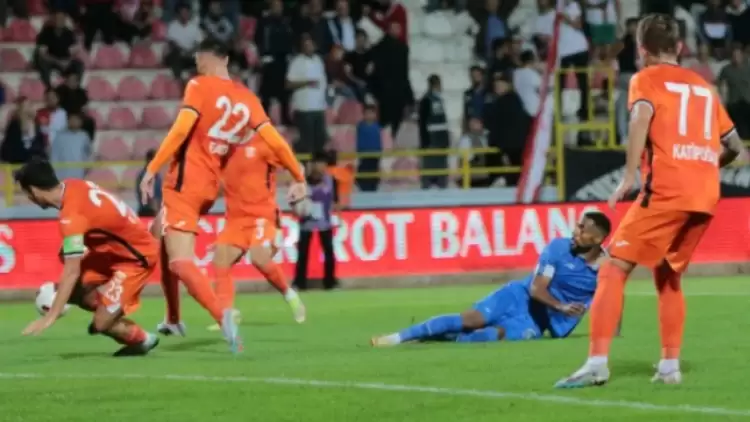 Adanaspor'un yeni teknik direktörü Tuna Üzümcü oldu