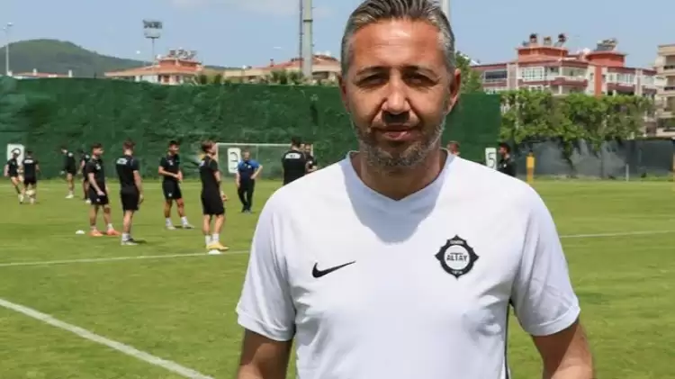 Adanaspor'da Tuna Üzümcü anlaşması imza aşamasında iptal oldu