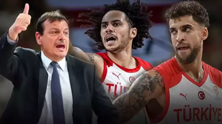 Ergin Ataman'dan Shane Larkin ve Scottie Wilbekin sözleri: Böyle olacaksa hiç olmasın"