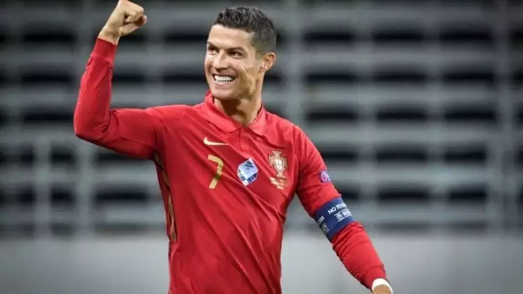 Cristiano Ronaldo, 2023'te en çok gol atan oyuncu oldu