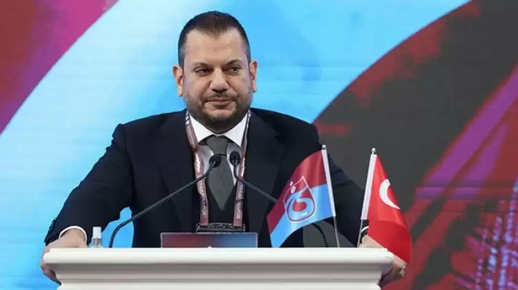 Ertuğrul Doğan: "Haksızlıklar karşısında mücadelemizi vermeye devam edeceğiz"