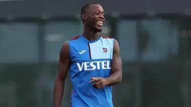 "Trabzon taraftarıysanız futbolla uyuyup futbolla yiyor, içiyorsunuz"