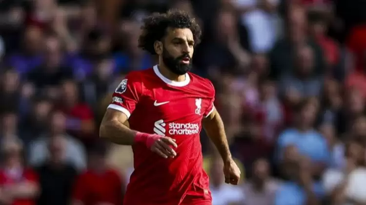 Liverpool, Salah'ın Arabistan'a gitmesi halinde Sane'yi transfer edecek