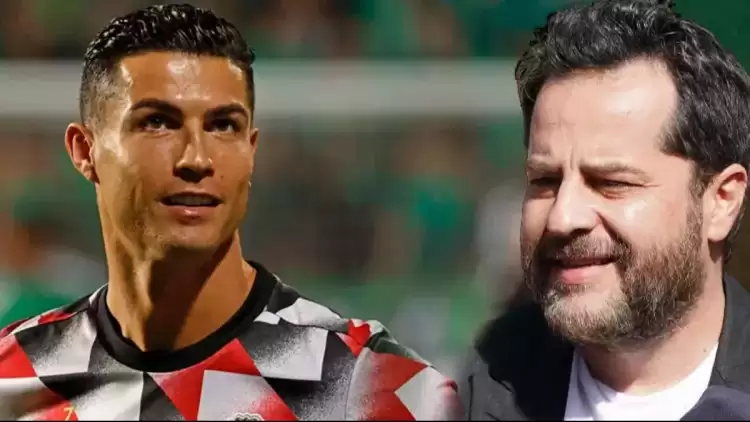 Erden Timur açıkladı: Ronaldo'ya haber yolladık!