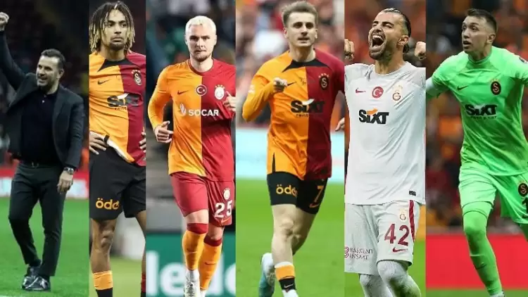 Erden Timur'dan Okan Buruk, Abdülkerim Bardakçı, Boey, Kerem Aktürkoğlu ve Muslera açıklaması