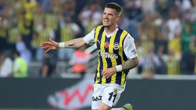 Ryan Kent, Fenerbahçe ile ilgili yaptığı paylaşımları sildi