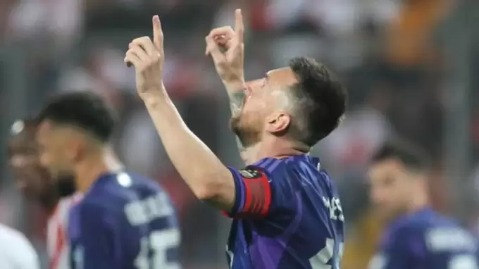 VİDEO | Messi şov yaptı!