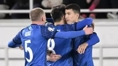 Zaynutdinov tarih yazdı!